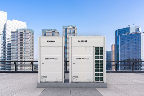 (ODU)DVM S2 Building Rooftop Multi 1